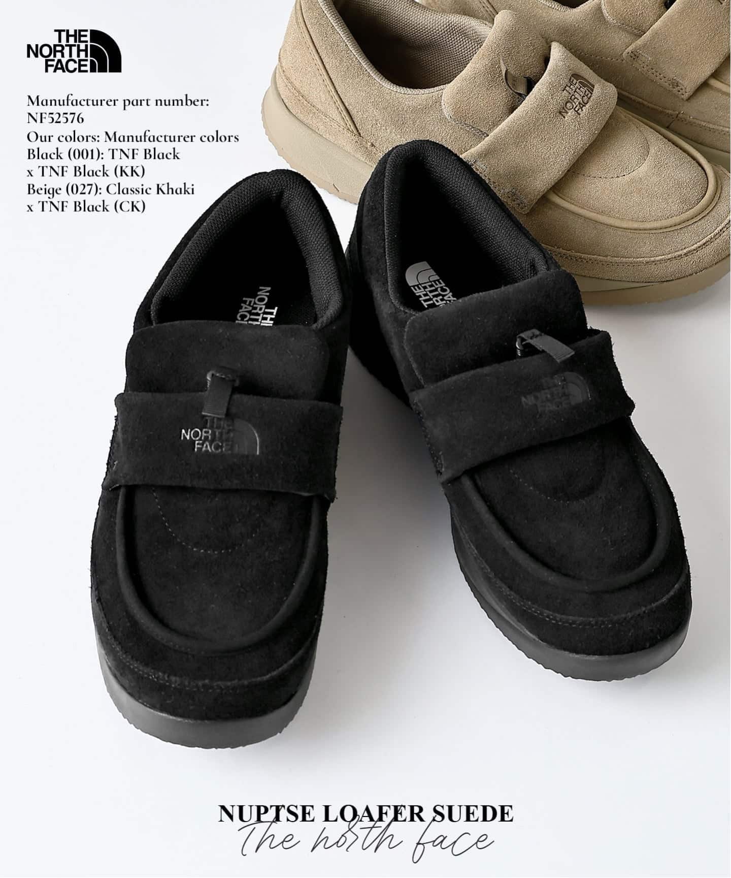 FREAK'S STORE｜Nuptse Loafer 25AW | Rakuten Fashion(楽天