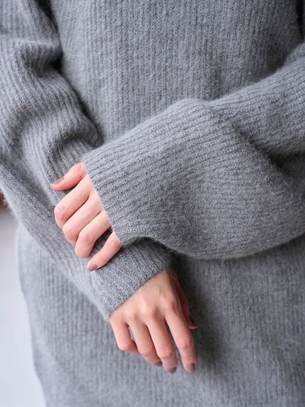 SNIDEL｜ニットセットキャミミニワンピース | Rakuten Fashion(楽天