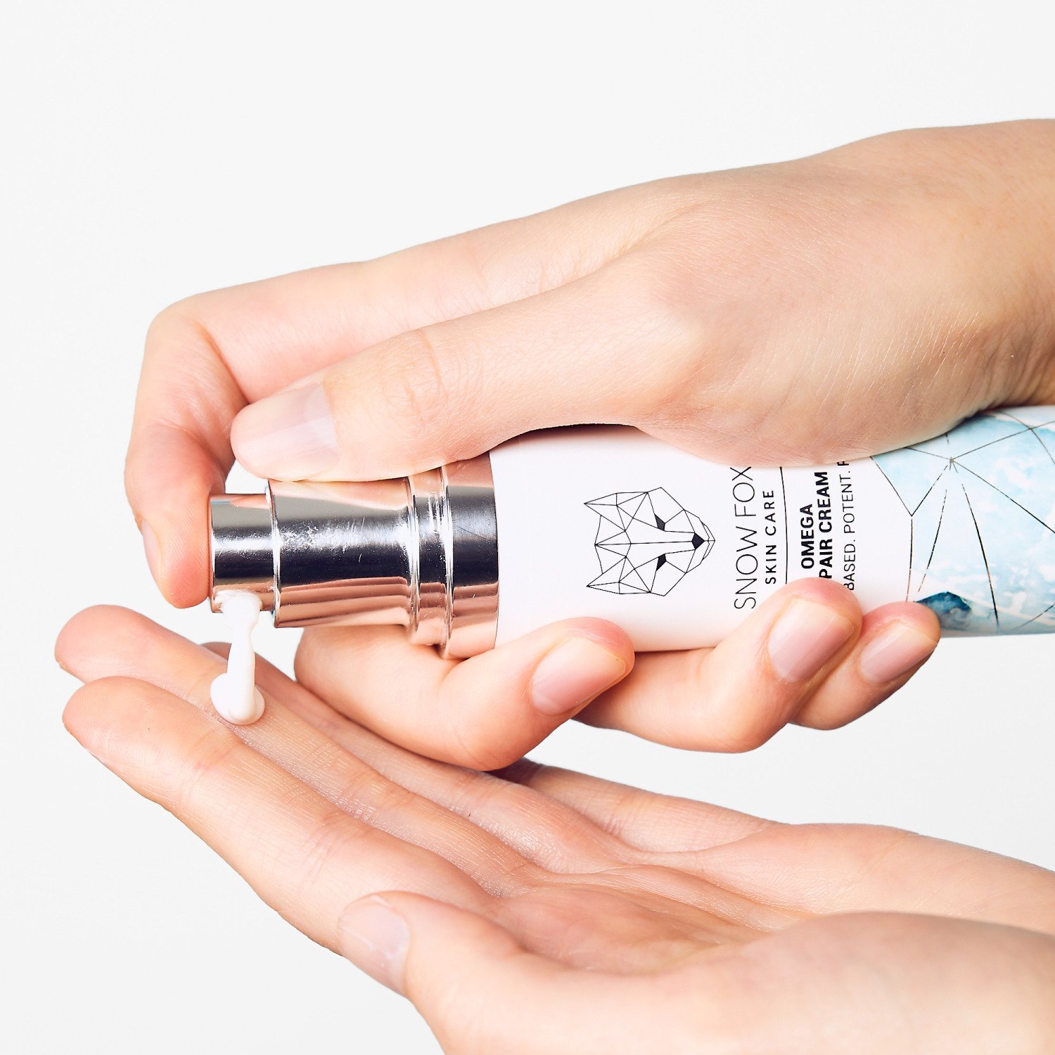 SNOW FOX SKINCARE｜オメガ リペア クリーム 50mL | Rakuten Fashion