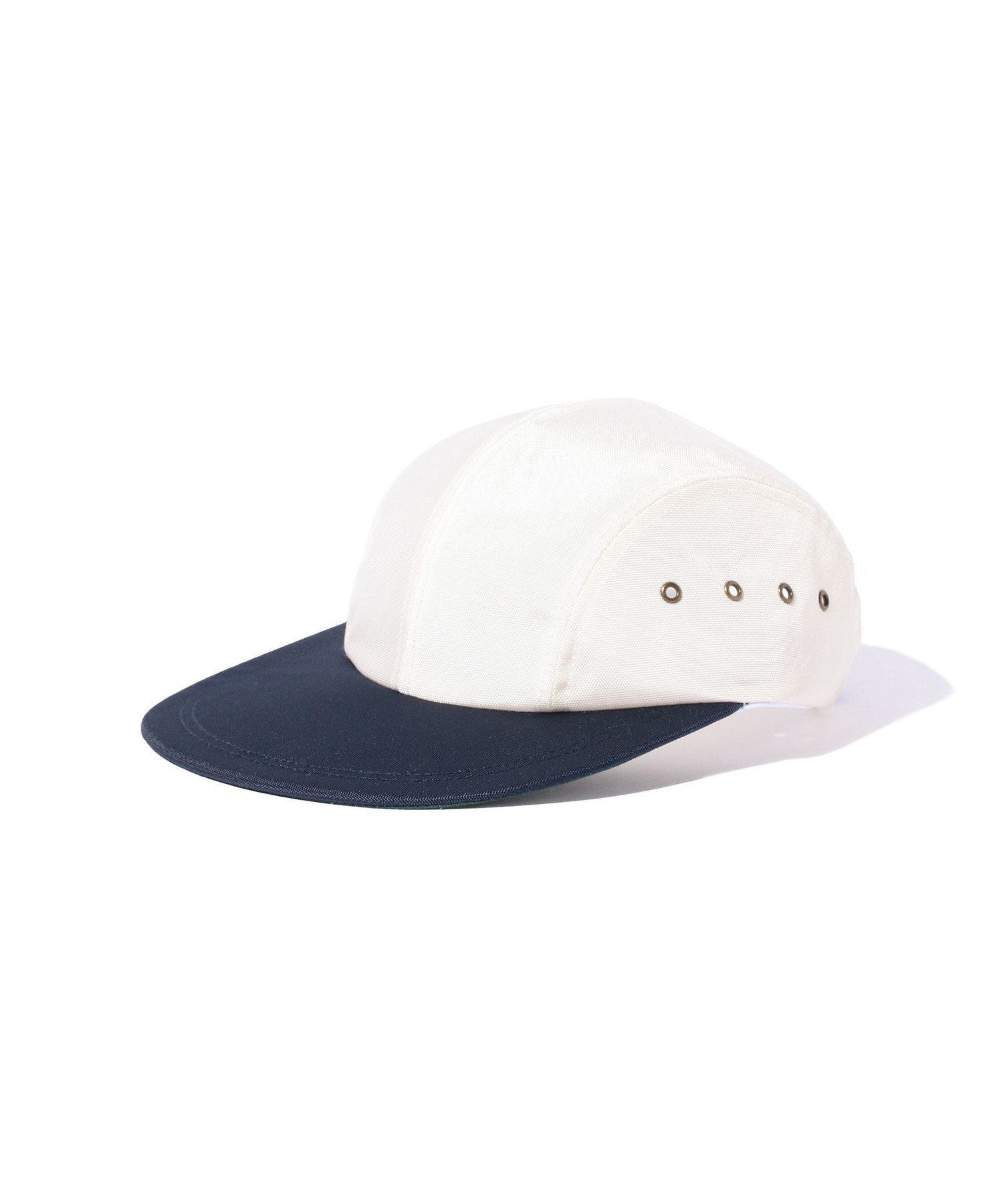 BEAMS OUTLET｜【別注】Quaker Marine Supply Co. / 4 Panel Long Bill