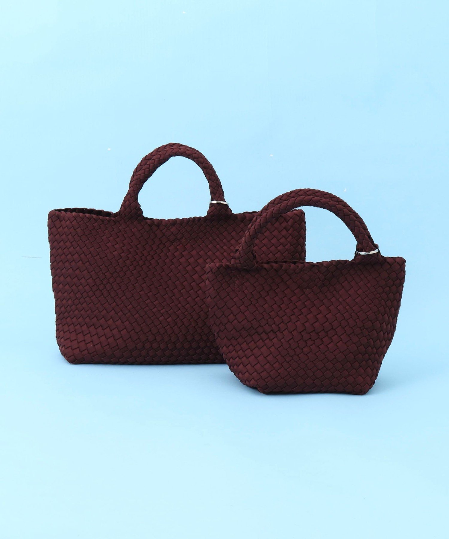 NOLLEY'S｜メッシュトートバッグM【MD 二見☆別注カラーあり