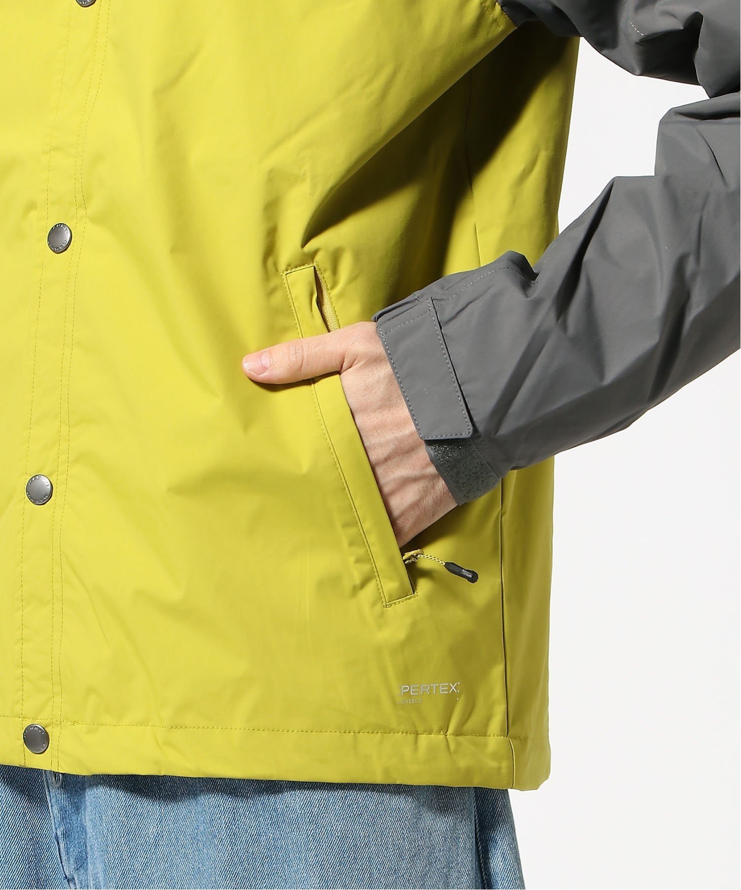 MAMMUT｜MAMMUT/(U)【公式】ユーティリティ コーチ ジャケット