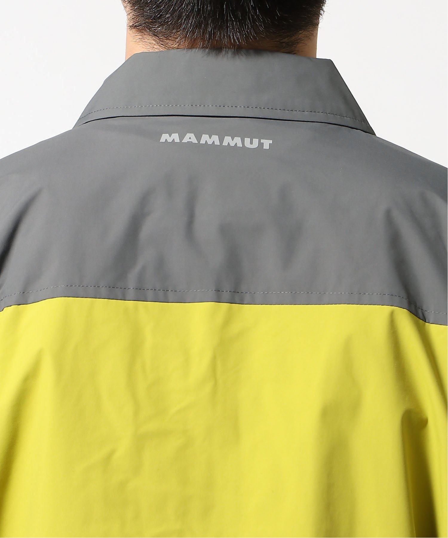 MAMMUT｜MAMMUT/(U)【公式】ユーティリティ コーチ ジャケット