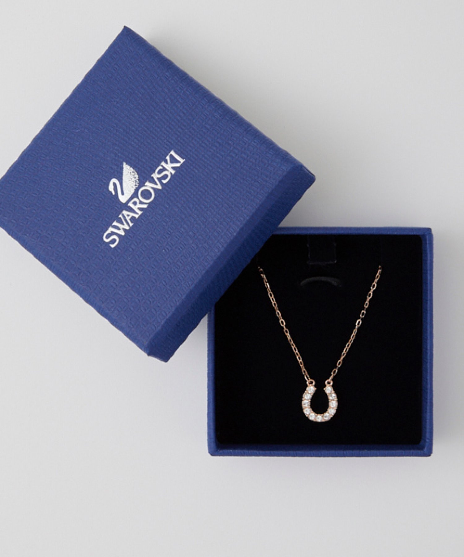 SWAROVSKI｜【公式】【スワロフスキー】Towards ネックレス, 蹄鉄