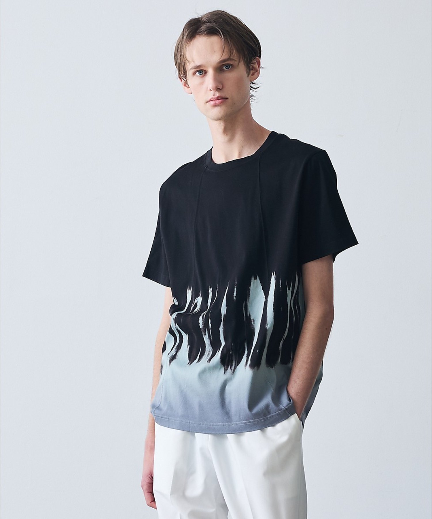 楽天市場】グラデーション（Tシャツ・カットソー｜トップス）：メンズ