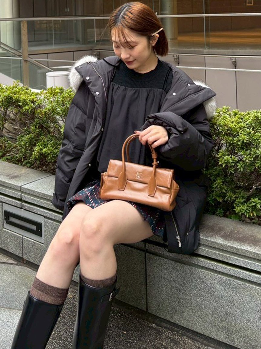 SNIDEL｜バリエライダースブーツ | Rakuten Fashion(楽天ファッション