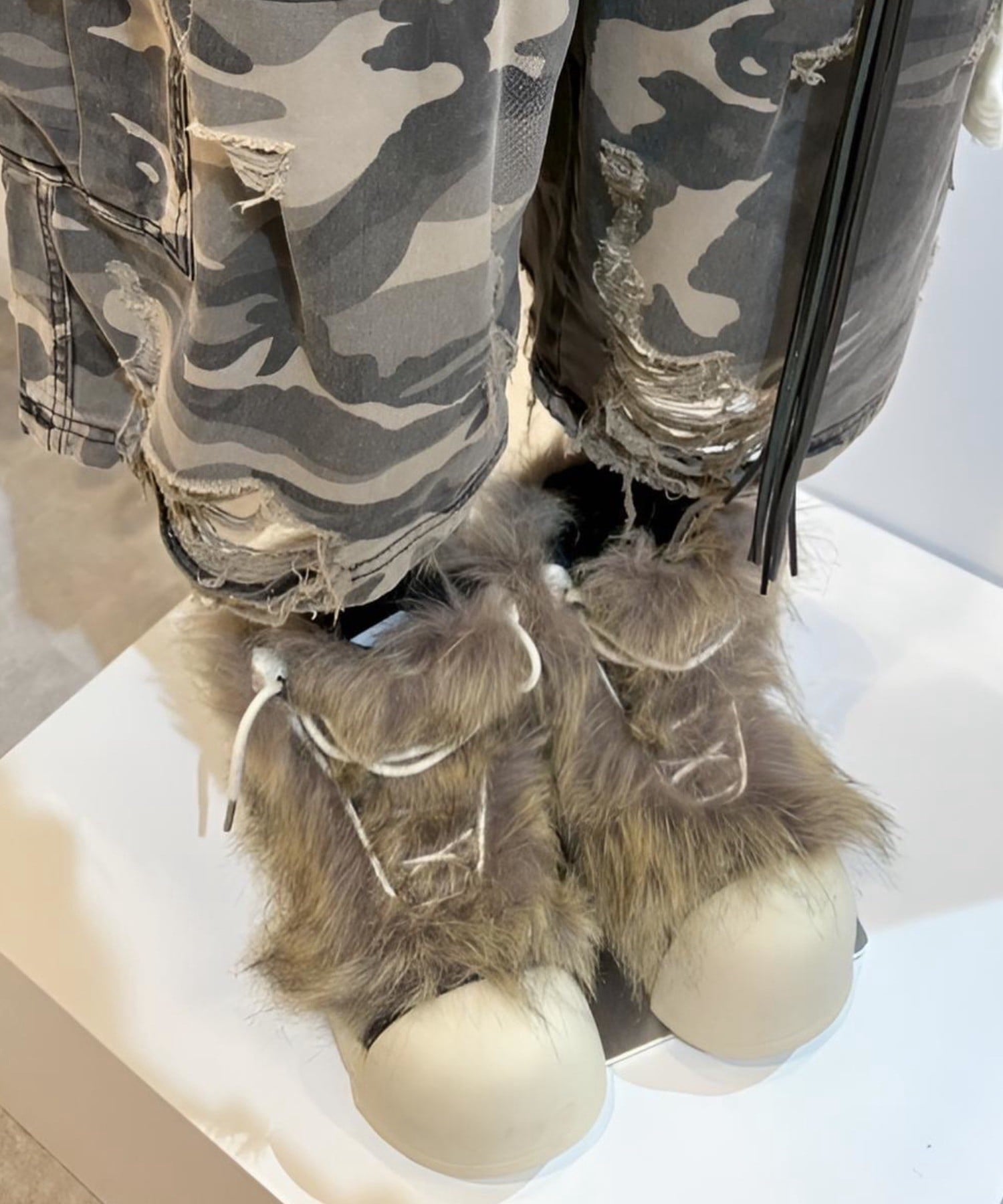 Never mind the XU / Chikashitsu+｜【F.V.V.O*XU】XU EXCLUSIVE THICK