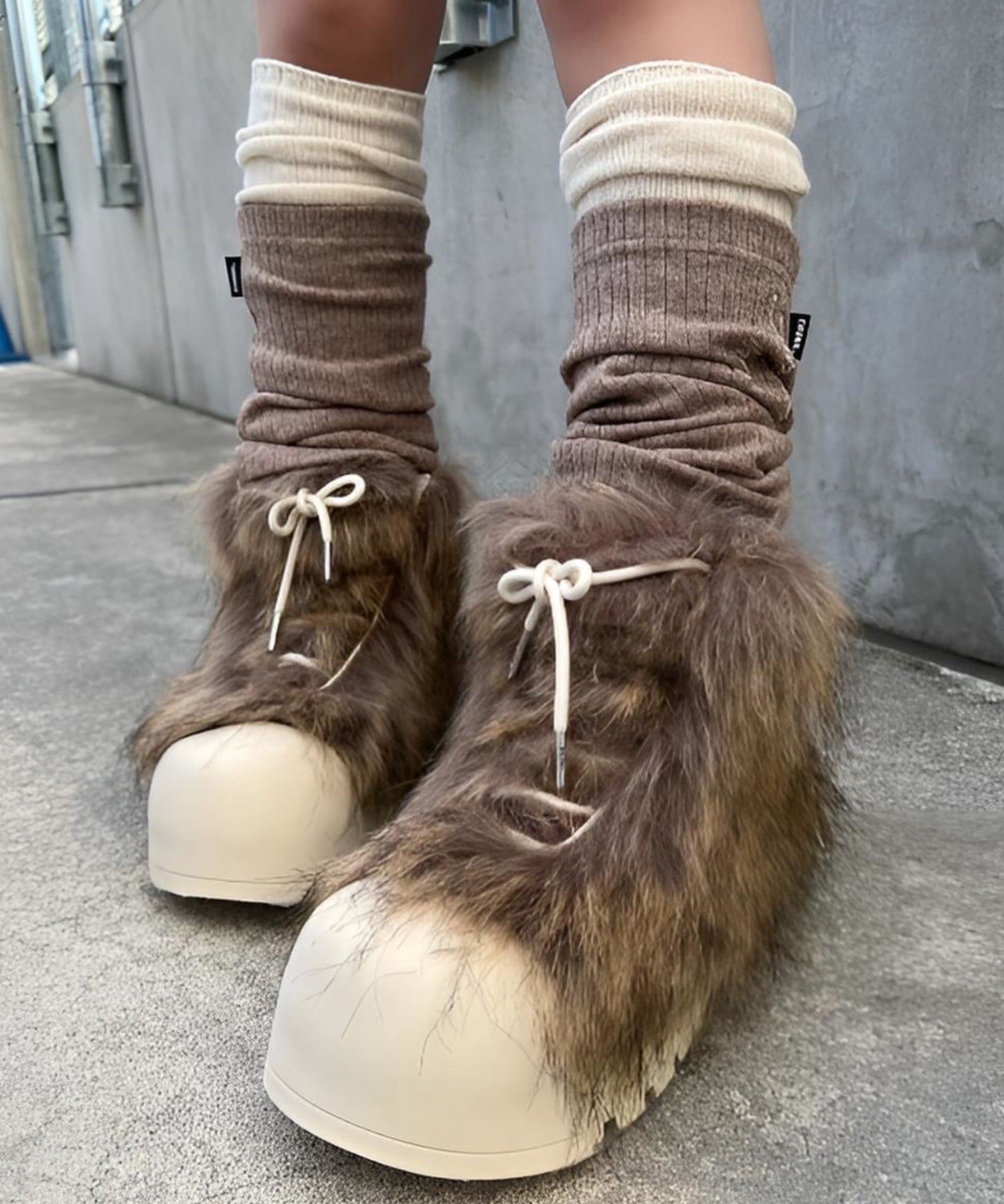 Never mind the XU / Chikashitsu+｜【F.V.V.O*XU】XU EXCLUSIVE THICK