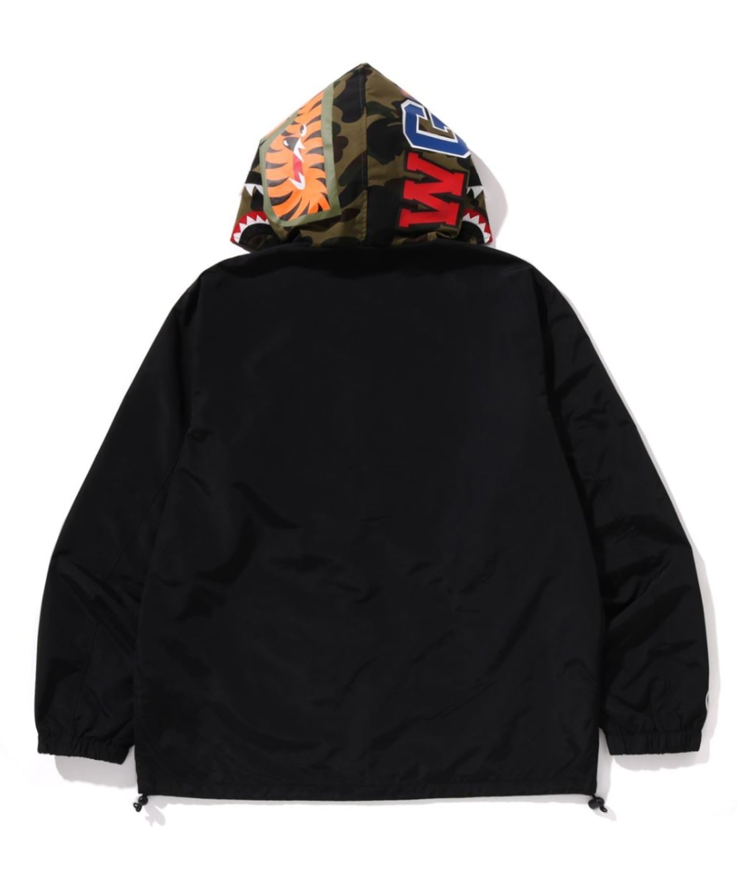 A BATHING APE｜SHARK COACH JACKET | Rakuten Fashion(楽天