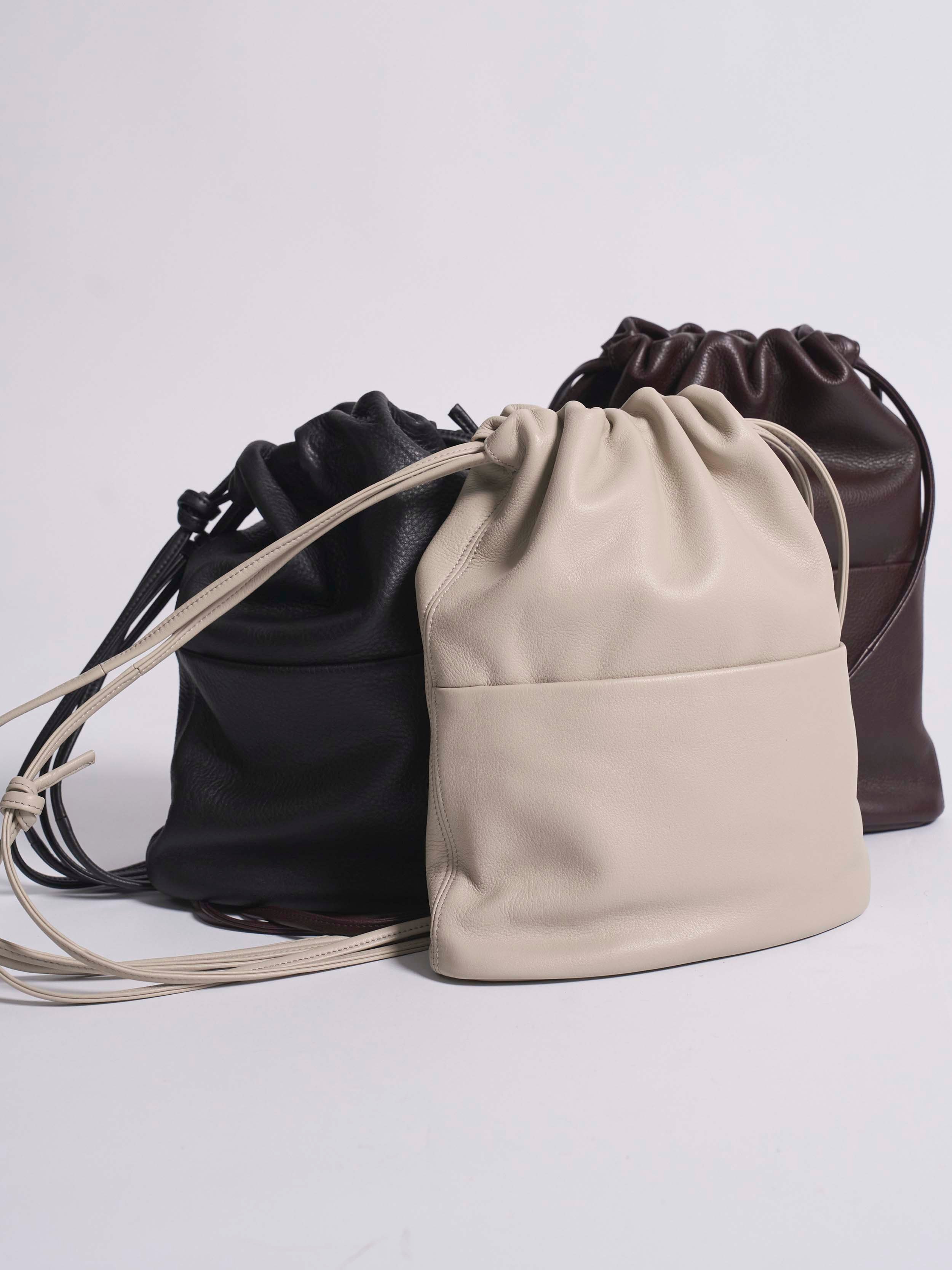 styling/｜【ITTI別注】ドローストリングバッグ | Rakuten Fashion