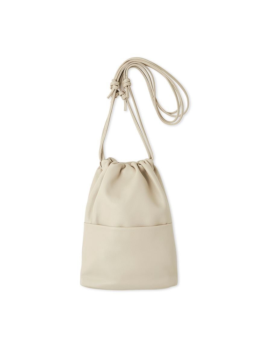 styling/｜【ITTI別注】ドローストリングバッグ | Rakuten Fashion