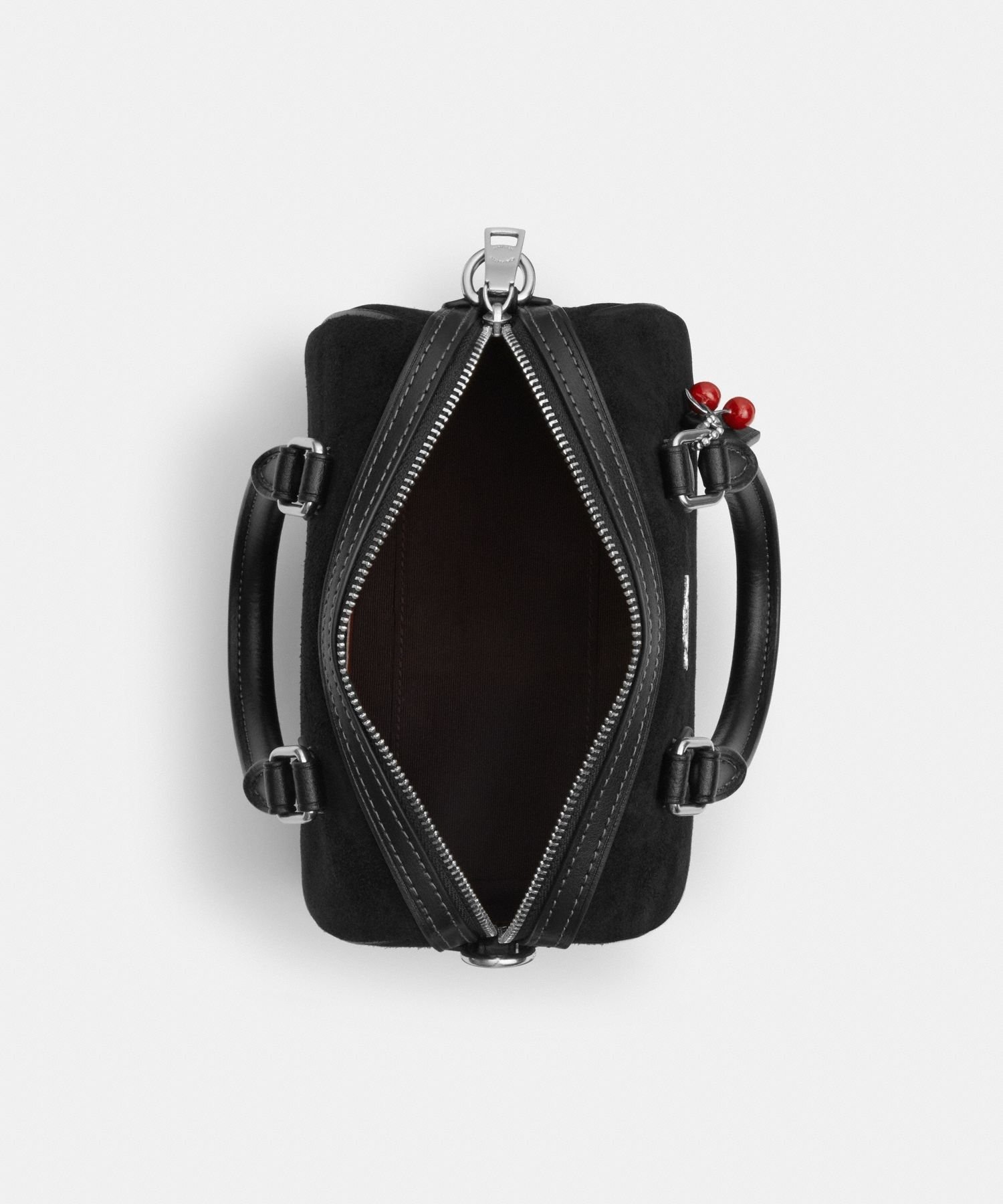 COACH OUTLET｜【公式】ミニ ローアン クロスボディ バッグ・チェリー