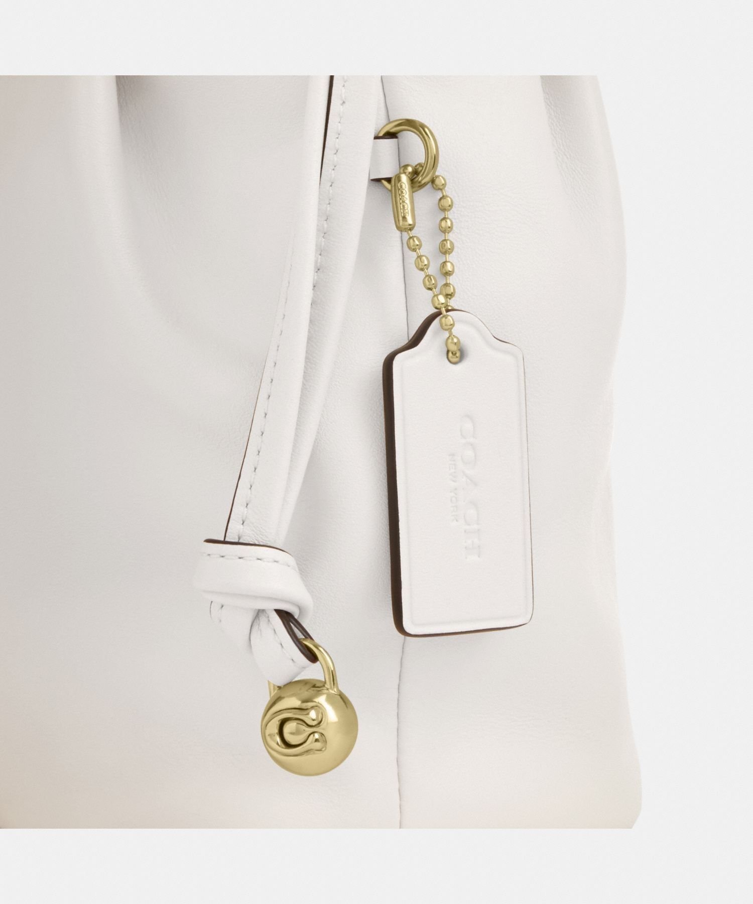 COACH OUTLET｜【公式】フェイ ミニ ドローストリング バッグ