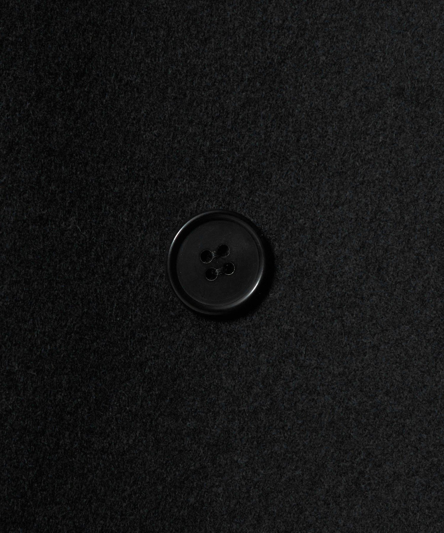 美品 スティーブンアラン 大襟 ウールコート ミドル丈 ダブルブレスト 日本製 STEVEN ALAN（スティーブンアラン） コート アウター 「Steven Alan