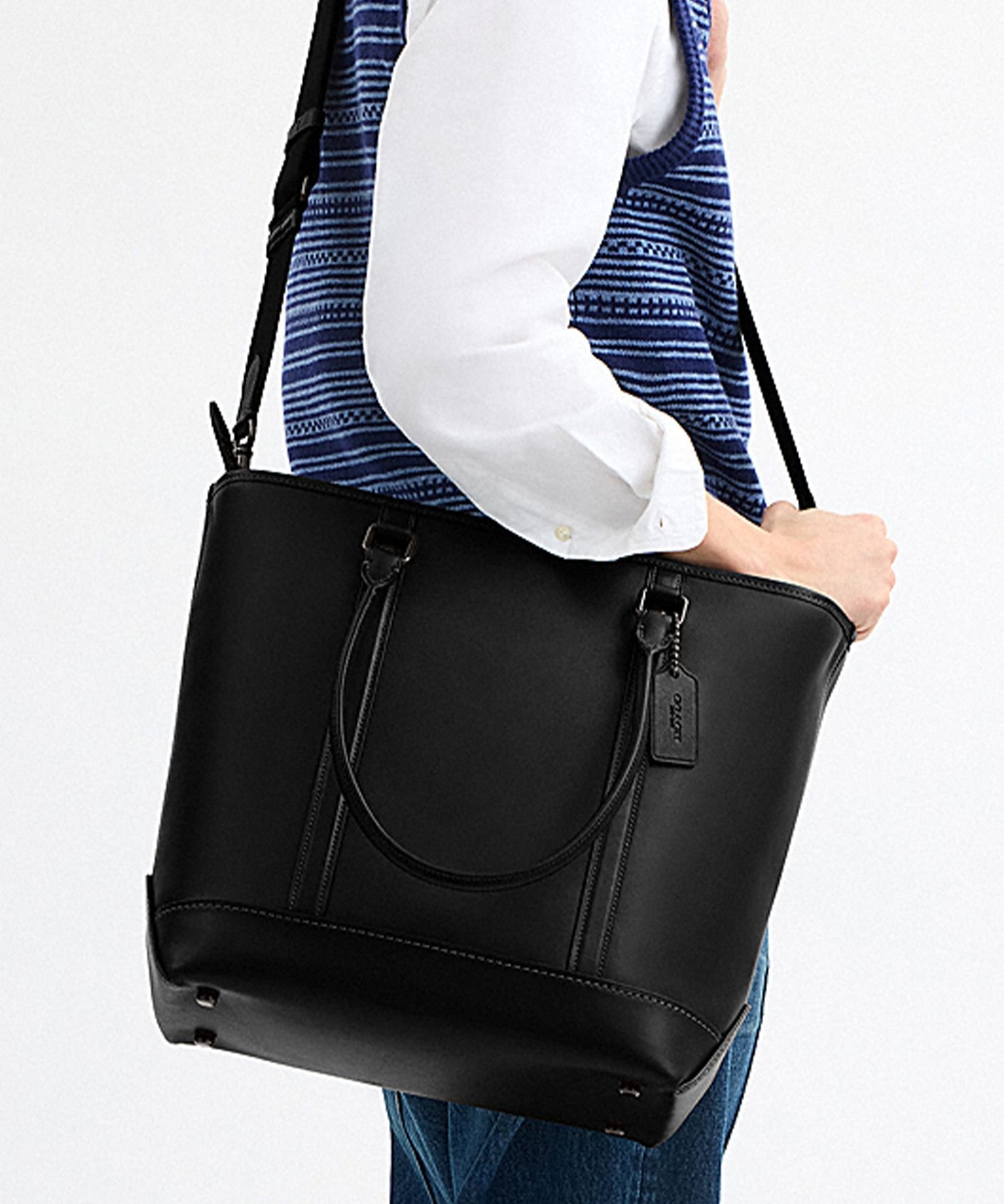 COACH｜【公式】メトロポリタン トート 32 | Rakuten Fashion(楽天