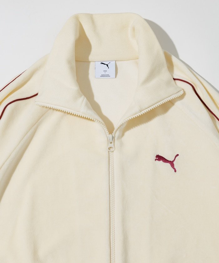 FREAK'S STORE｜別注 Velour Track Jacket 25AW | Rakuten Fashion