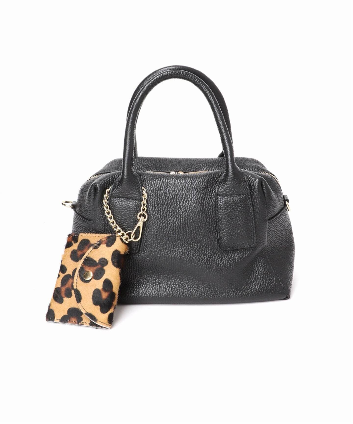 Spick & Span｜《追加3》MILOS / ミロス 別注ミニボストンバッグ