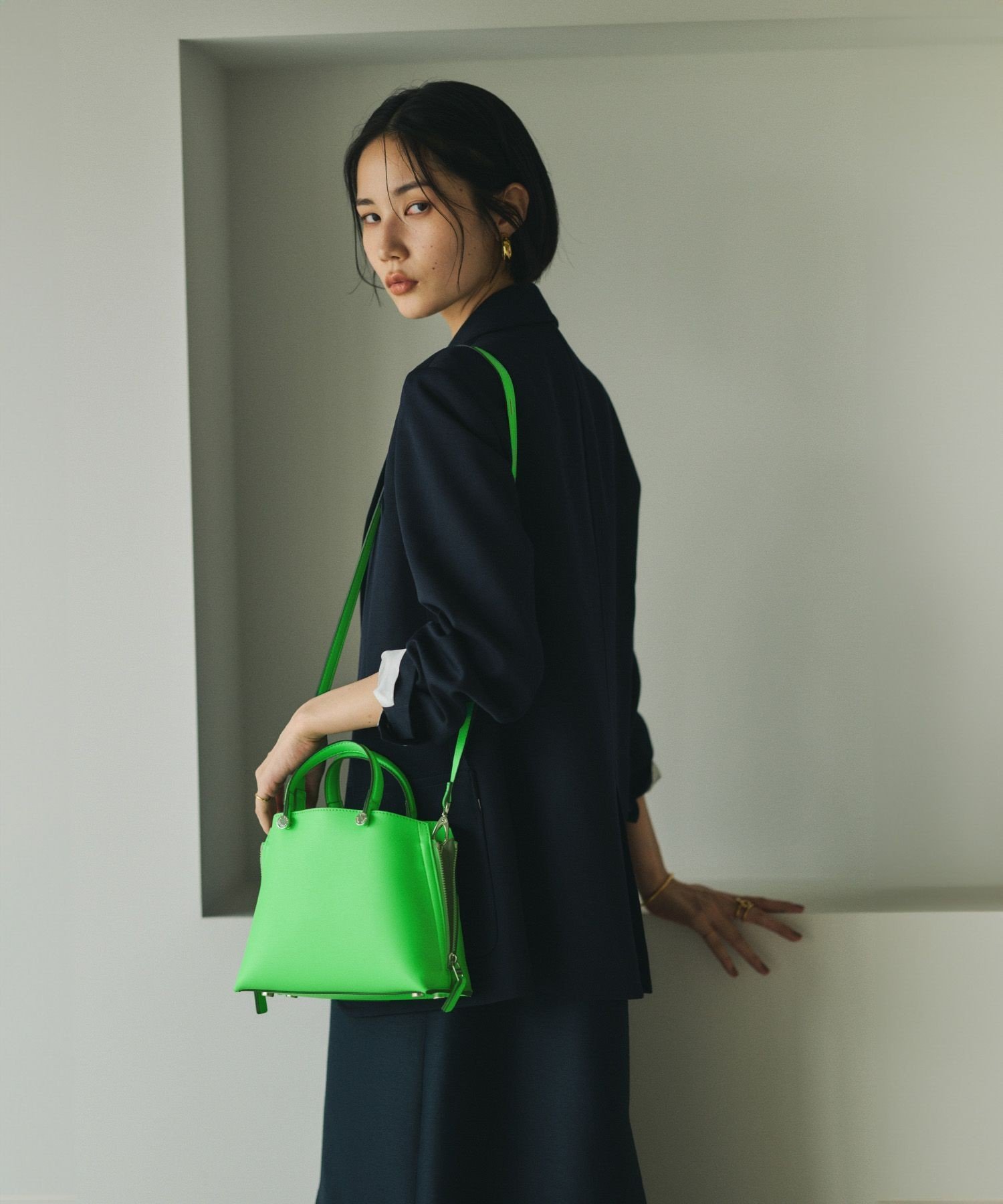 ROPE'｜【E'POR】Y BAG Mini | Rakuten Fashion(楽天ファッション／旧