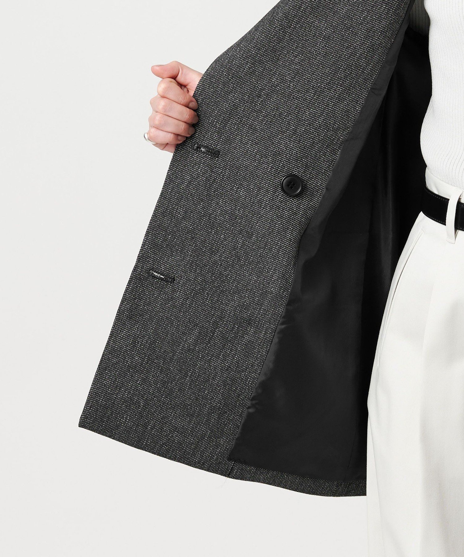 24AW オーバーダブルジャケット UNITED ARROWS｜<MARW UNITED ARROWS>オーバー ダブル ジャケット