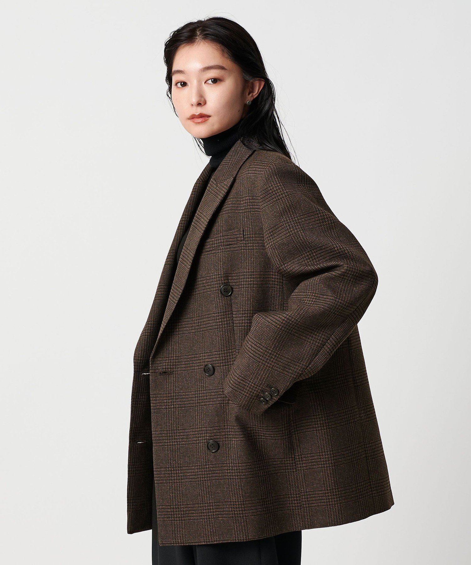 24AW オーバーダブルジャケット UNITED ARROWS｜<MARW UNITED ARROWS>オーバー ダブル ジャケット