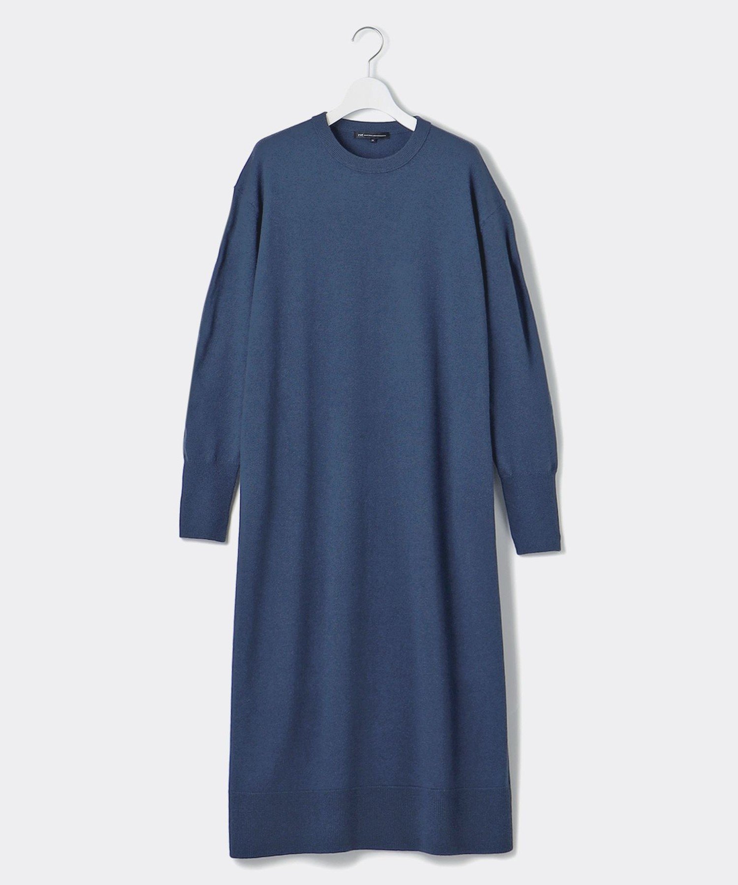 23区｜【洗える】ウールカシミヤ ニットワンピース | Rakuten Fashion