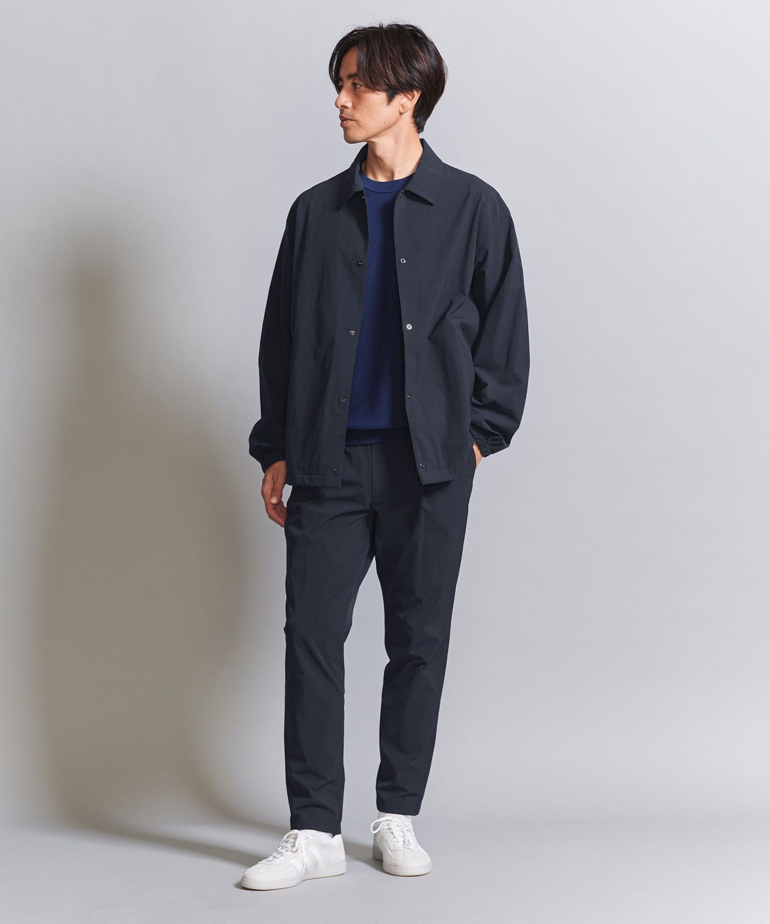 UNITED ARROWS LTD. OUTLET｜360°MASTER バルーン コーチジャケット
