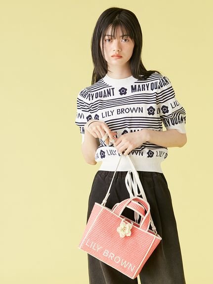 LILY BROWN｜【限定カラー】【LILY BROWN×MARY QUANT】ジュート