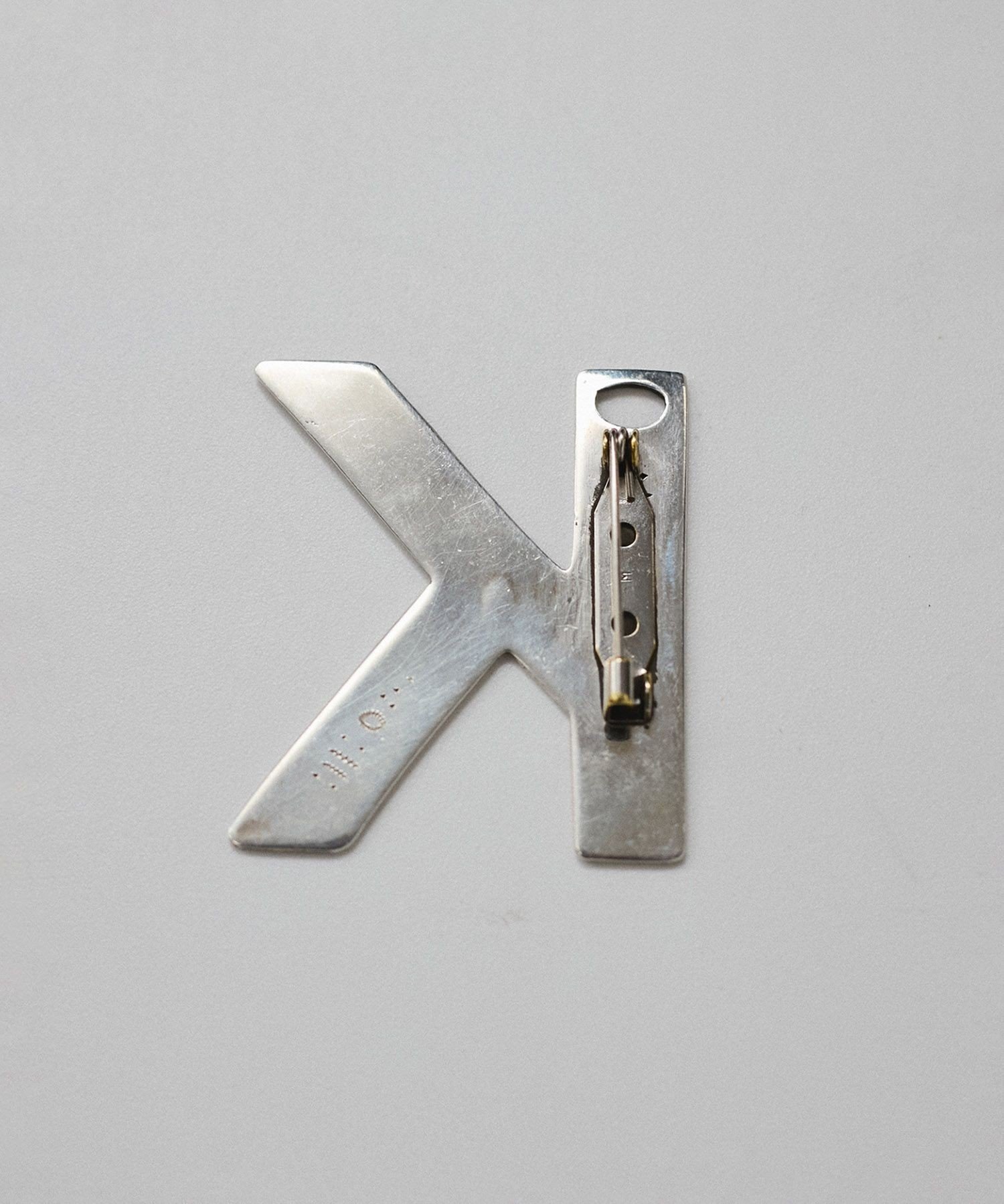 SALON adam et rope'｜【TUAREG(トゥアレグ)for SALON】ブローチ