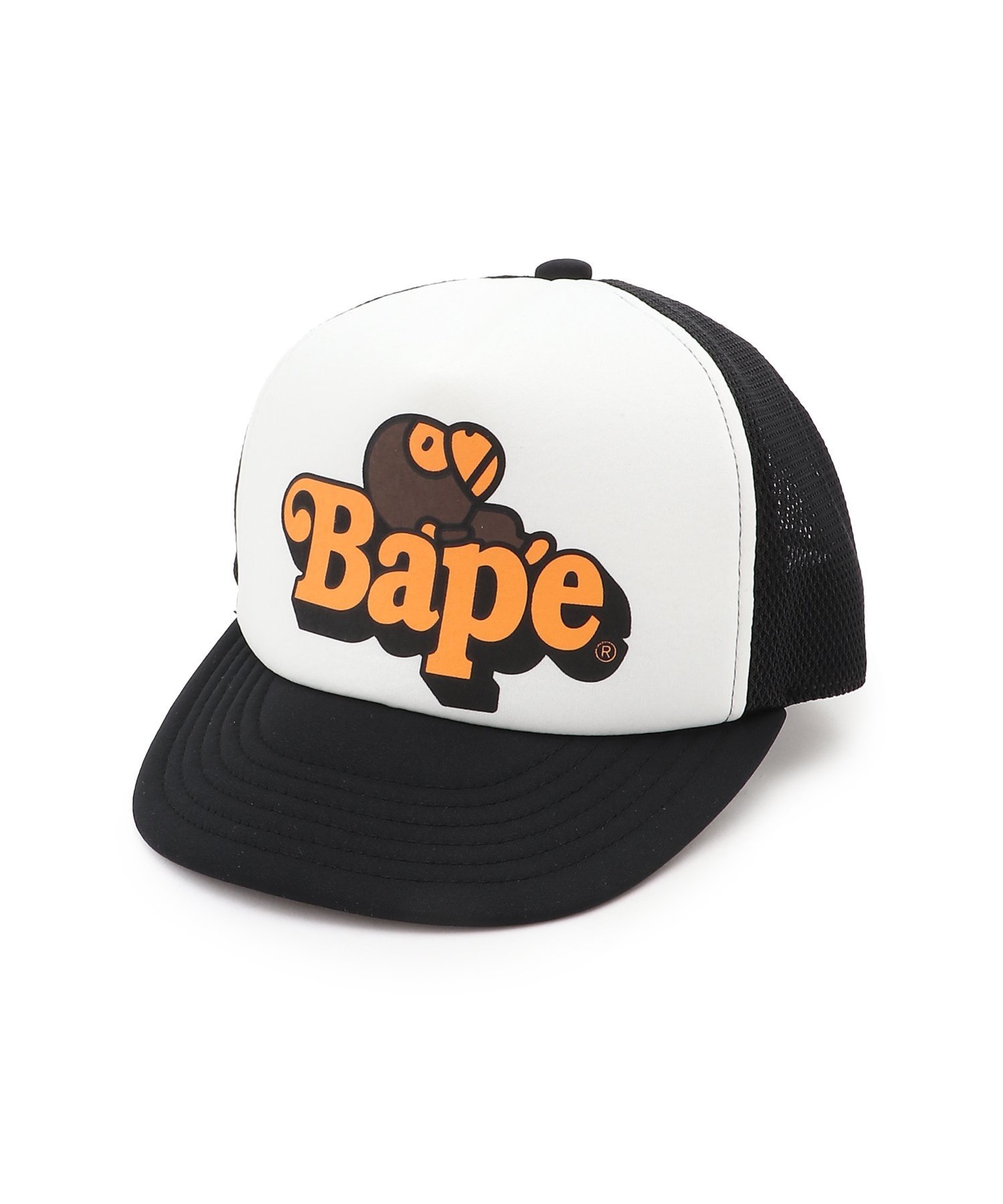 A BATHING APE｜MILO ON BAPE MESH CAP | Rakuten Fashion(楽天