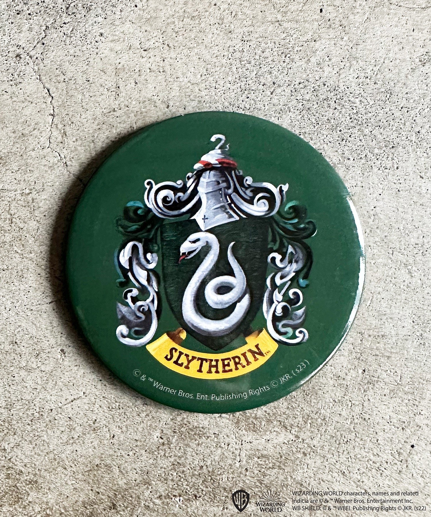 Magine｜FLAPPER:ハリー・ポッター モチーフ缶バッチミラー | Rakuten