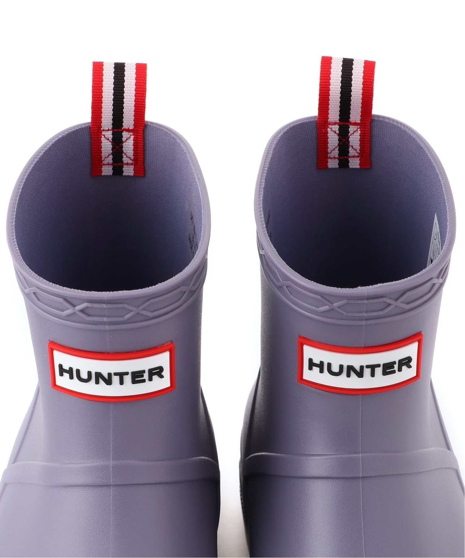 HUNTER｜(U)ユニセックス プレイ モールデット ブーツ | Rakuten