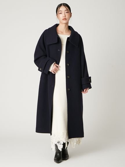 FRAY I.D｜バルマカンロングコート | Rakuten Fashion(楽天
