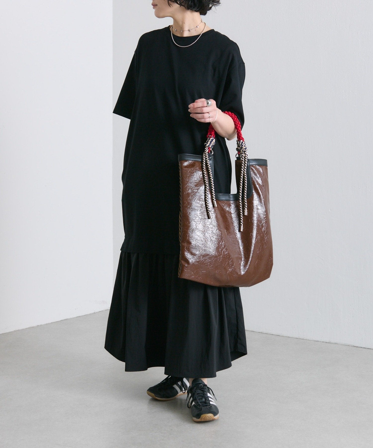 ear PAPILLONNER｜MTAミックストートバッグ《A4サイズ対応》 | Rakuten