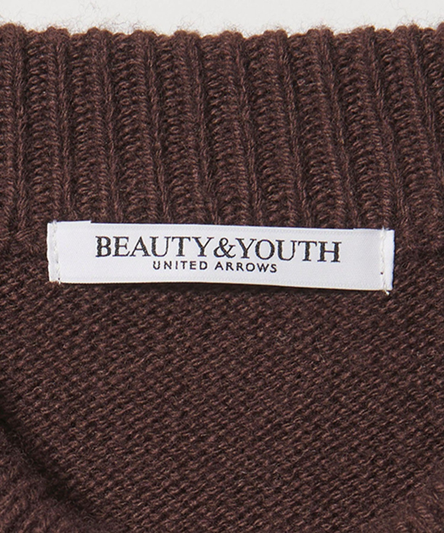 BEAUTY&YOUTH UNITED ARROWS｜ウール ポケット カーディガン