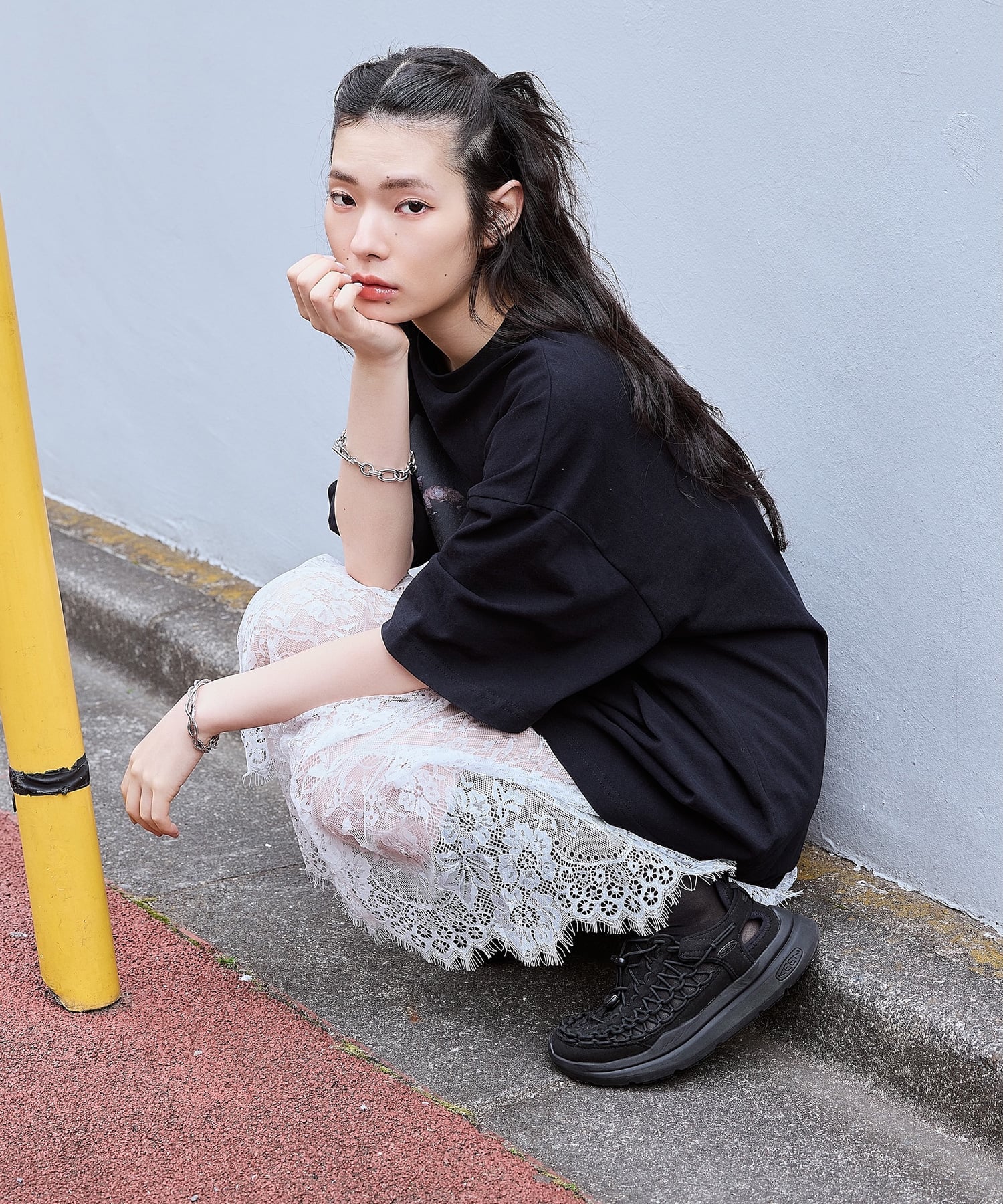 KEEN｜WOMEN UNEEK WK レディース ユニーク ダブルケー | Rakuten