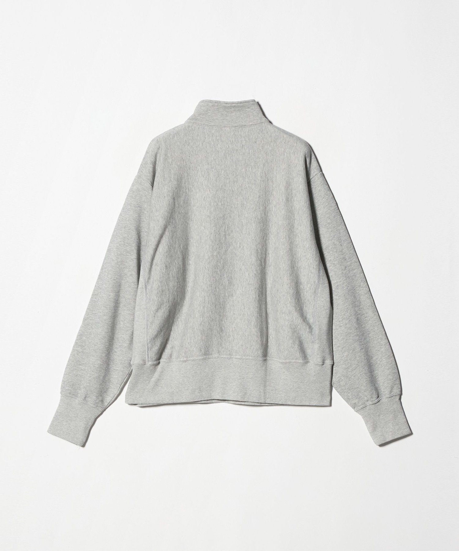 Shinzone×BEAUTY&YOUTH別注ハーフジップスウェットプルオーバー THE SHINZONE（ザ シンゾーン）の「【別注】＜Shinzone＞ハーフジップ