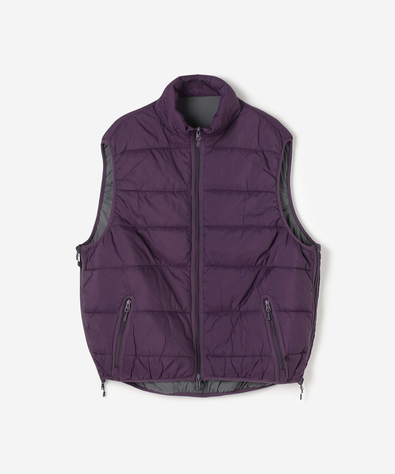 Bshop｜DAIWA PIER39 | TECH REVERSIBLE CLIMBERS PUFF VEST MEN