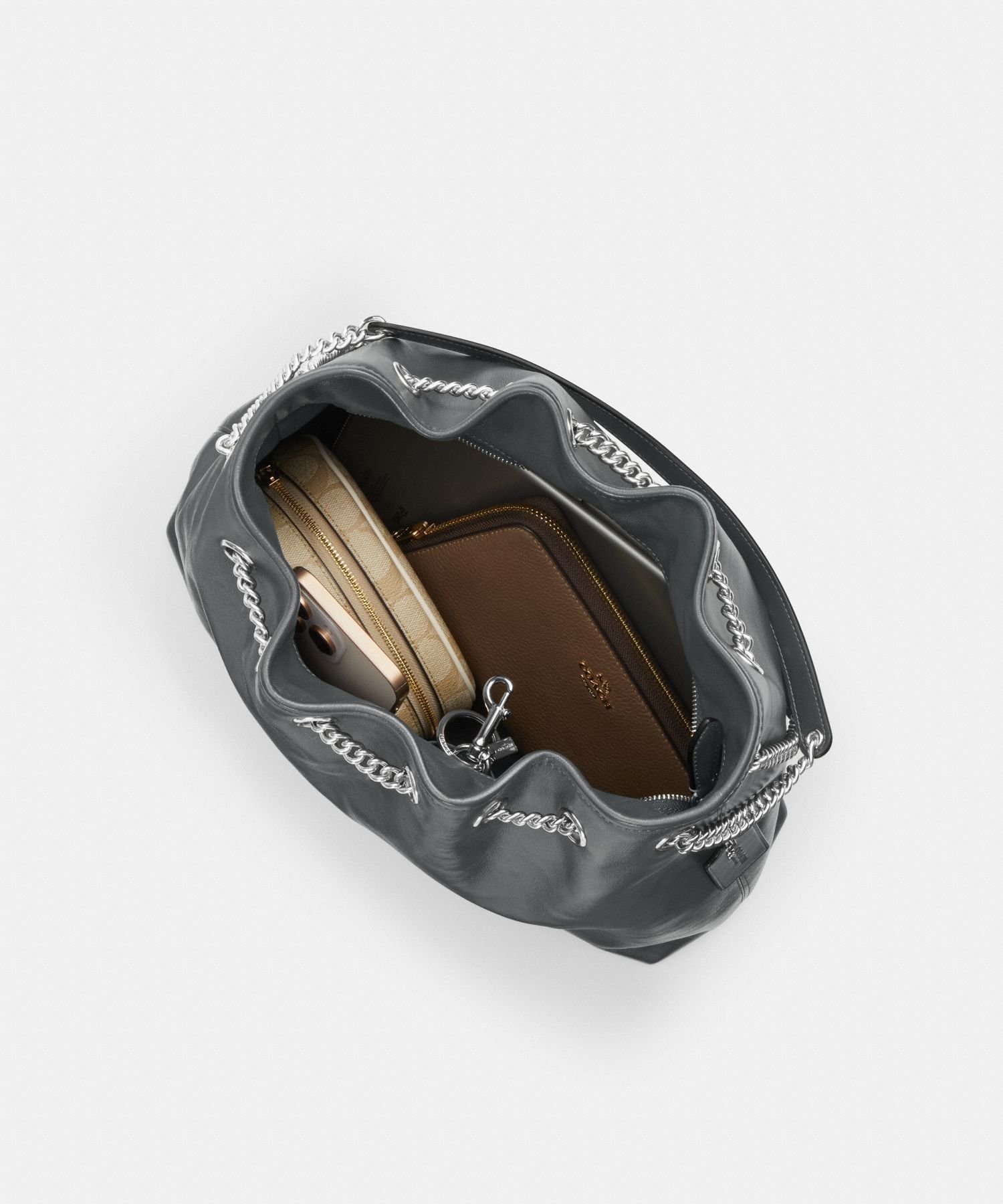 COACH OUTLET｜【公式】エヴリン ショルダー バッグ | Rakuten Fashion