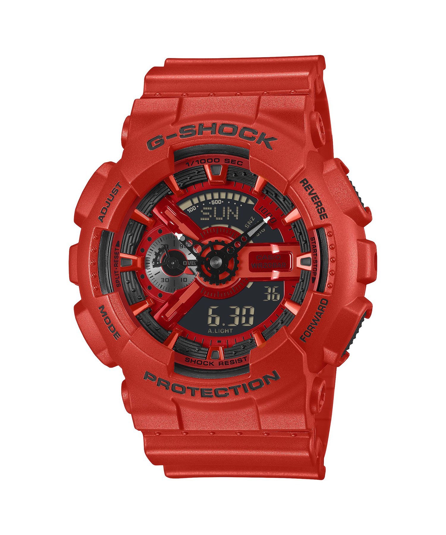 bullidge｜G-SHOCK / GA-110RRB-4AJF / カシオ | Rakuten Fashion(楽天