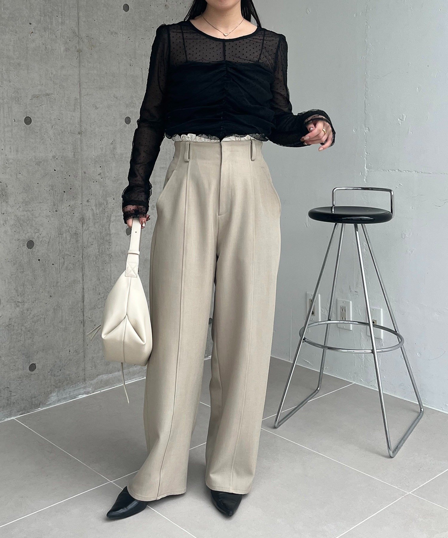 CAPRICIEUX LE'MAGE｜【人気のため再販!セレモニーにも◎】フロッキー