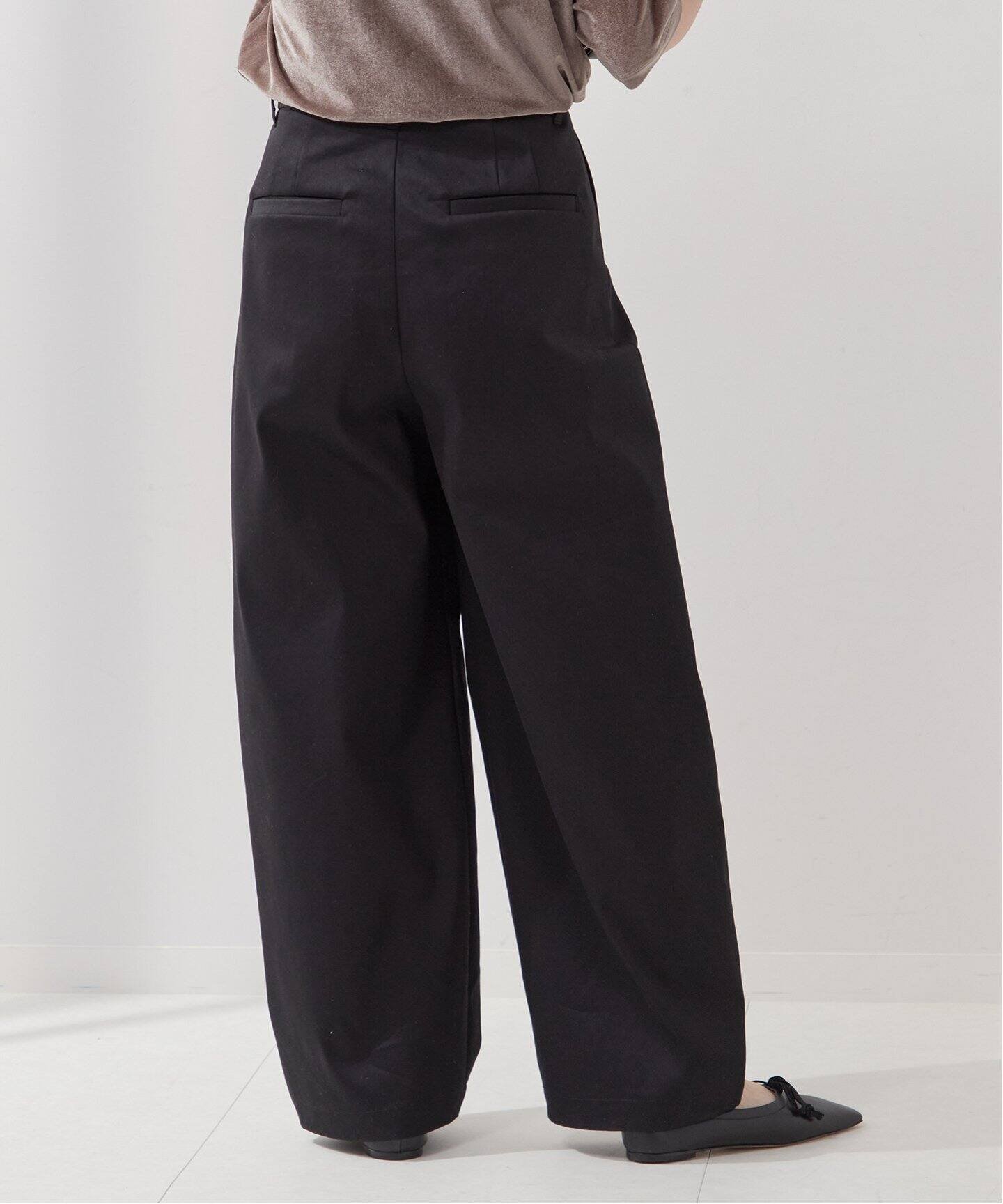 JOURNAL STANDARD L'ESSAGE｜《追加2》CP タックチノパンツ | Rakuten