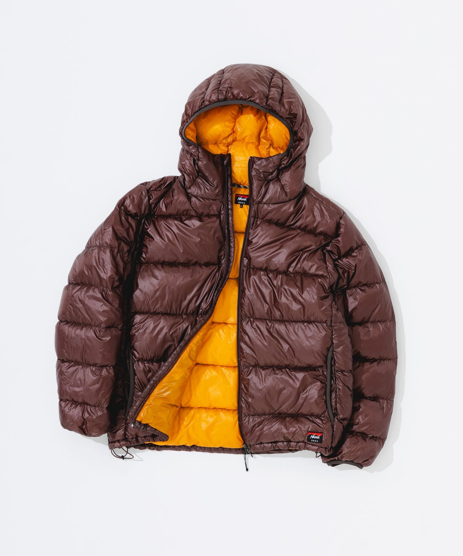 URBAN RESEARCH DOORS｜『別注』NANGA×EKAL クラシックダウン