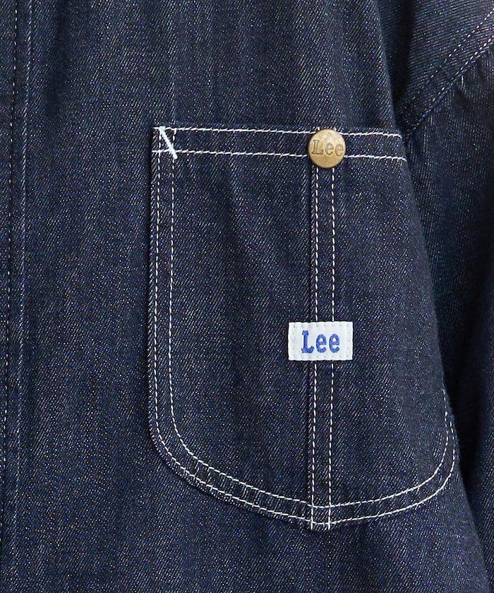 FREAK'S STORE｜限定展開 別注 チュニック デニム シャツ 25AW