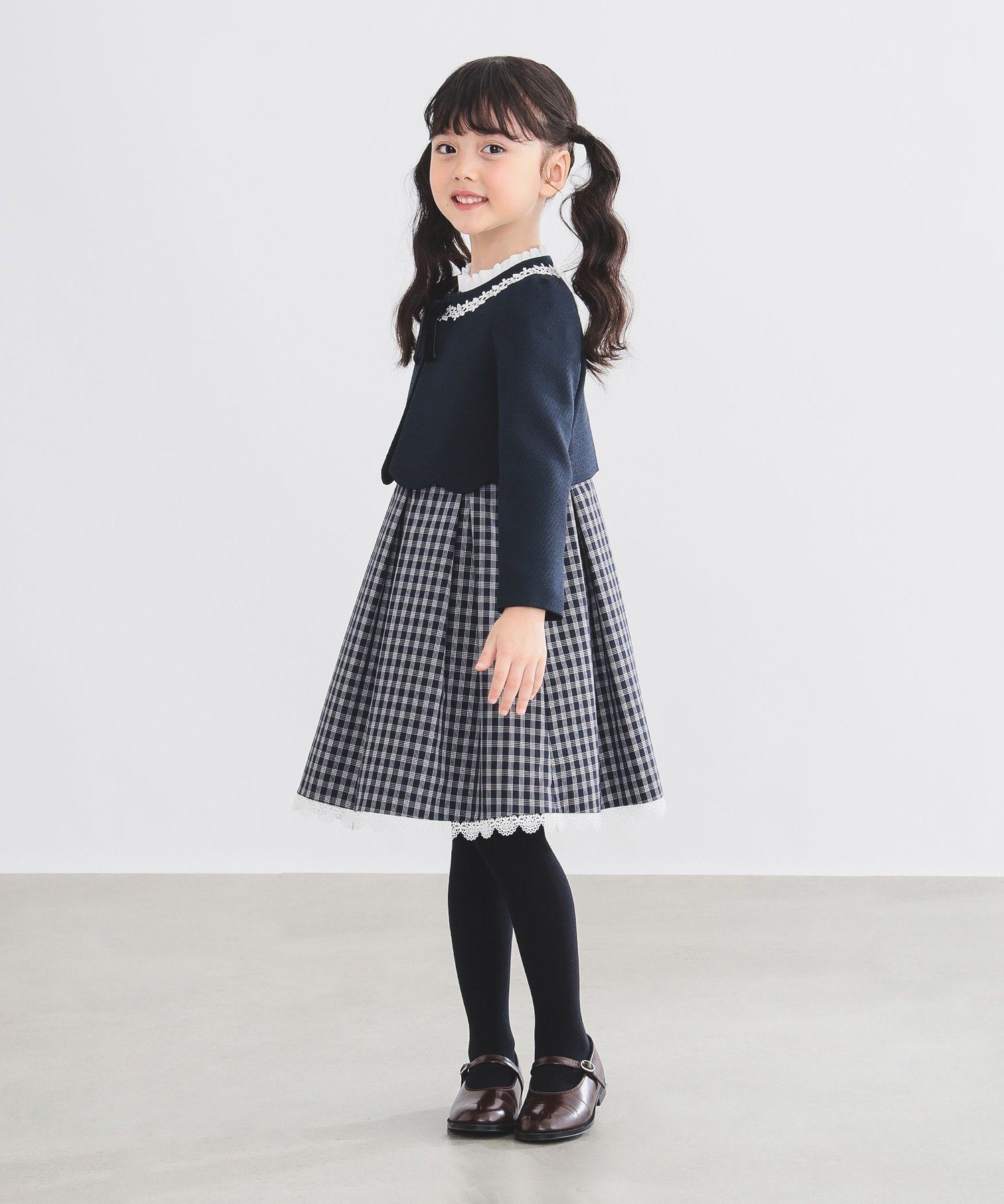 B:MING LIFE STORE by BEAMS｜セレモニー ワンピース ボレロ セット