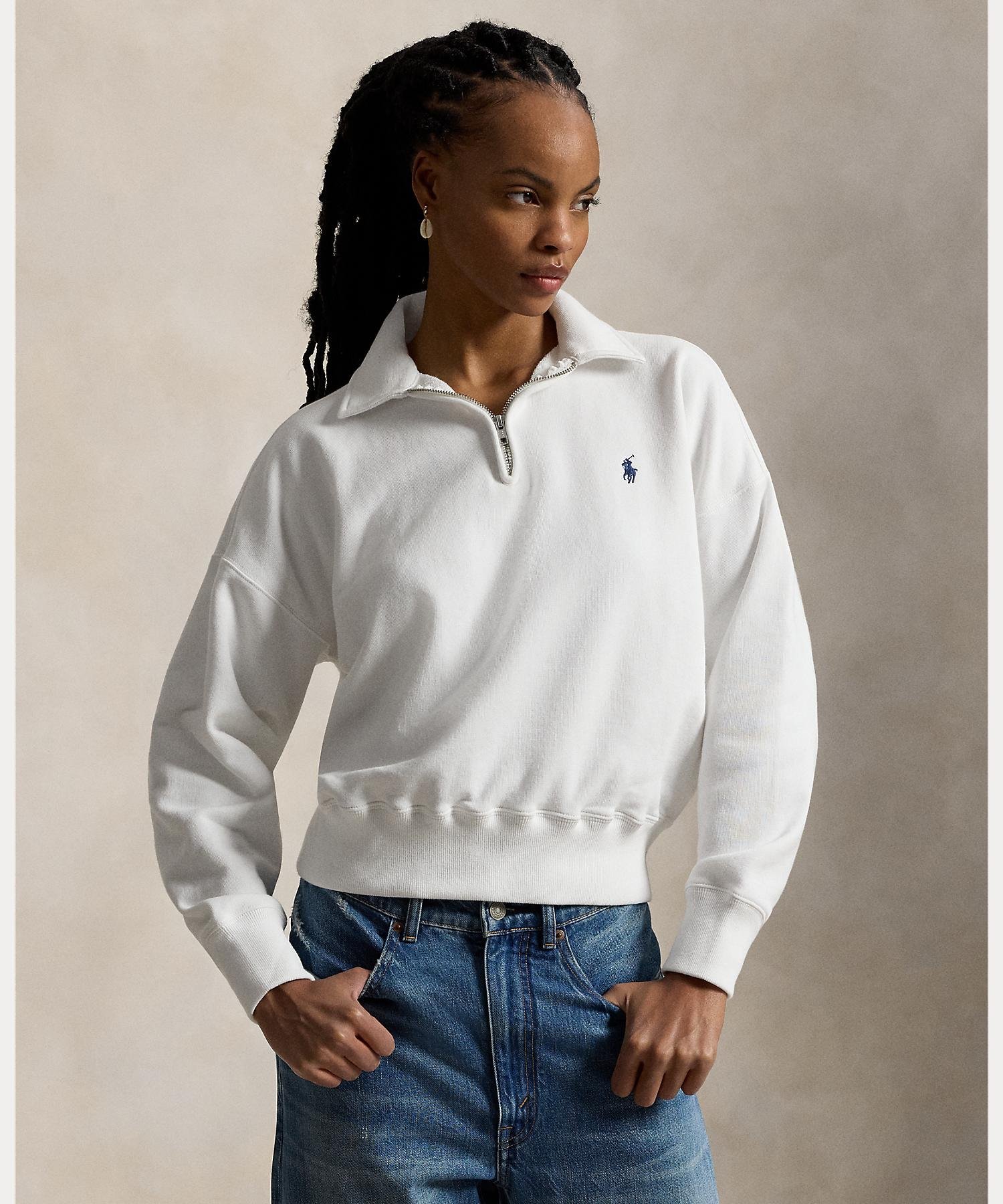 楽天市場】ラルフローレン トレーナー（カラーホワイト）（レディース