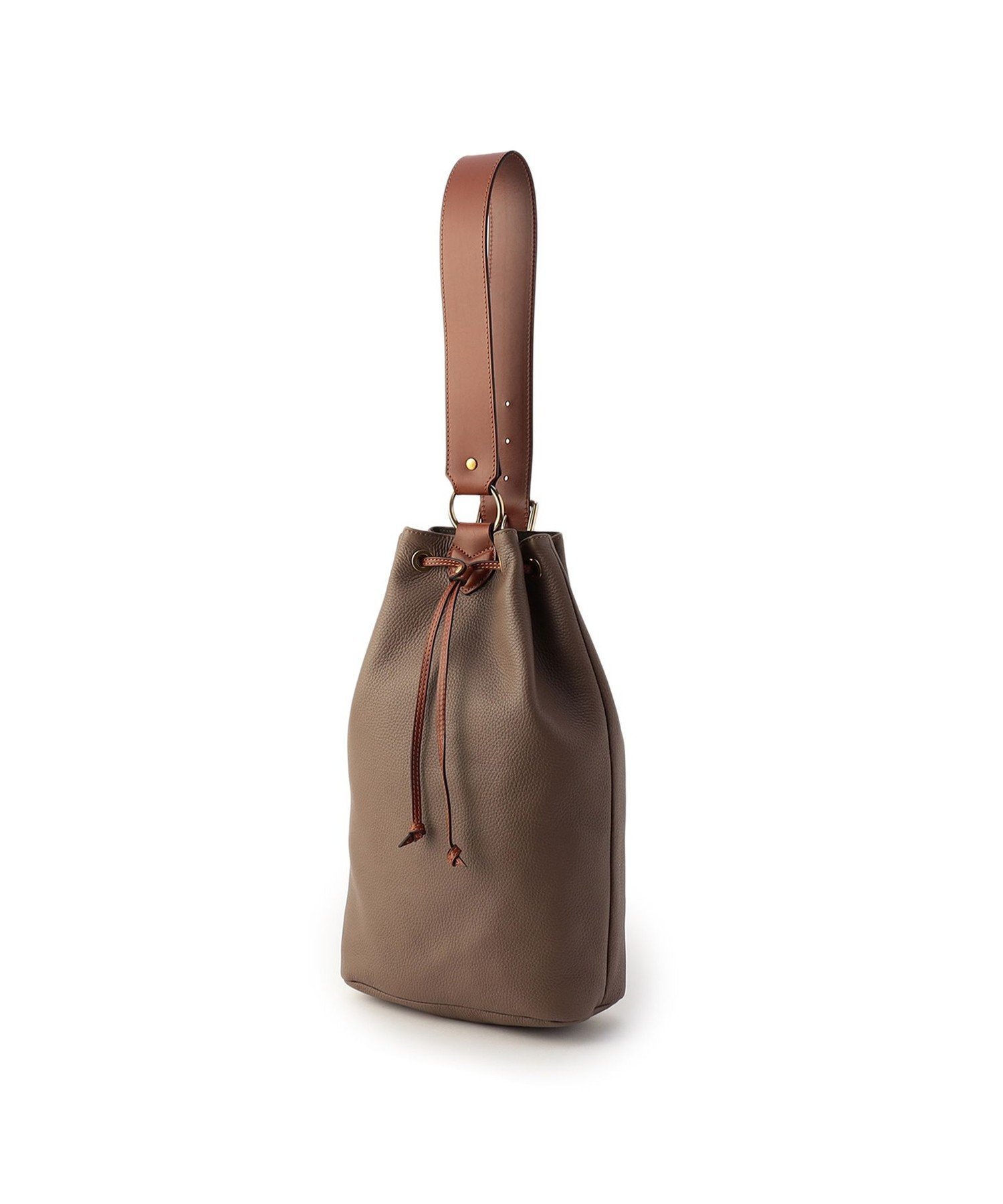 Felisi｜【Felisi/フェリージ】レザー ショルダーバッグ 巾着型 25/39