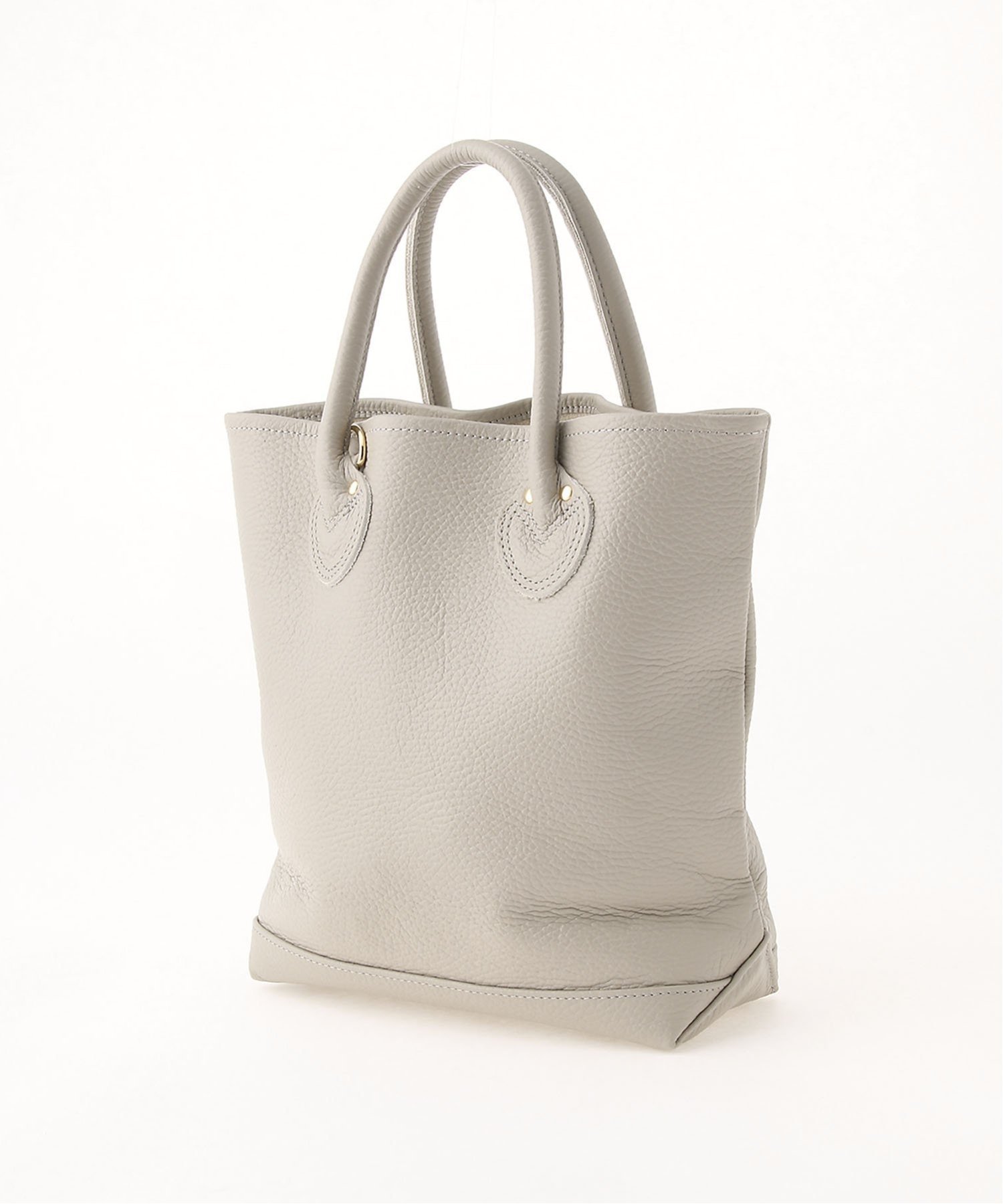 SETUP7｜YOUNG&OLSEN/EMBOSSED LEATHER HAVERSACK S トートバッグ