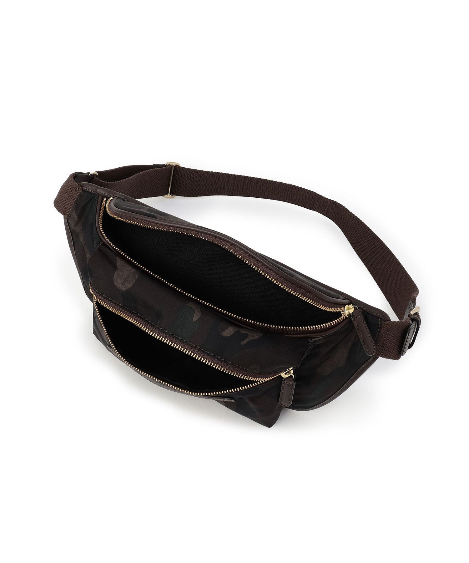 Felisi｜【Felisi/フェリージ】ナイロン ボディバッグ 迷彩 カモフラ