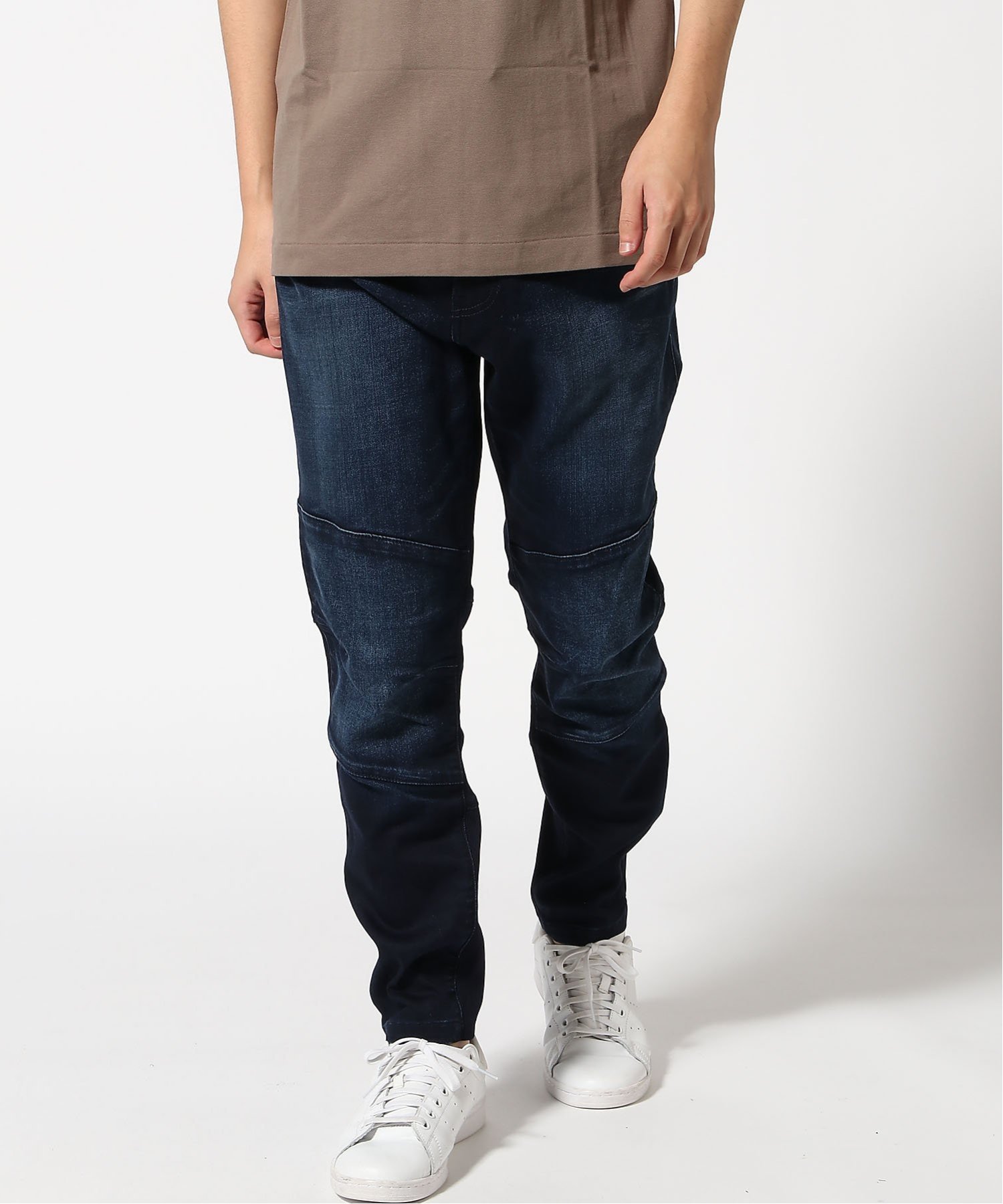 G-Star RAW｜【公式ショップ】MOTAC DDC SLIM TRAINER PANTS/立体裁断