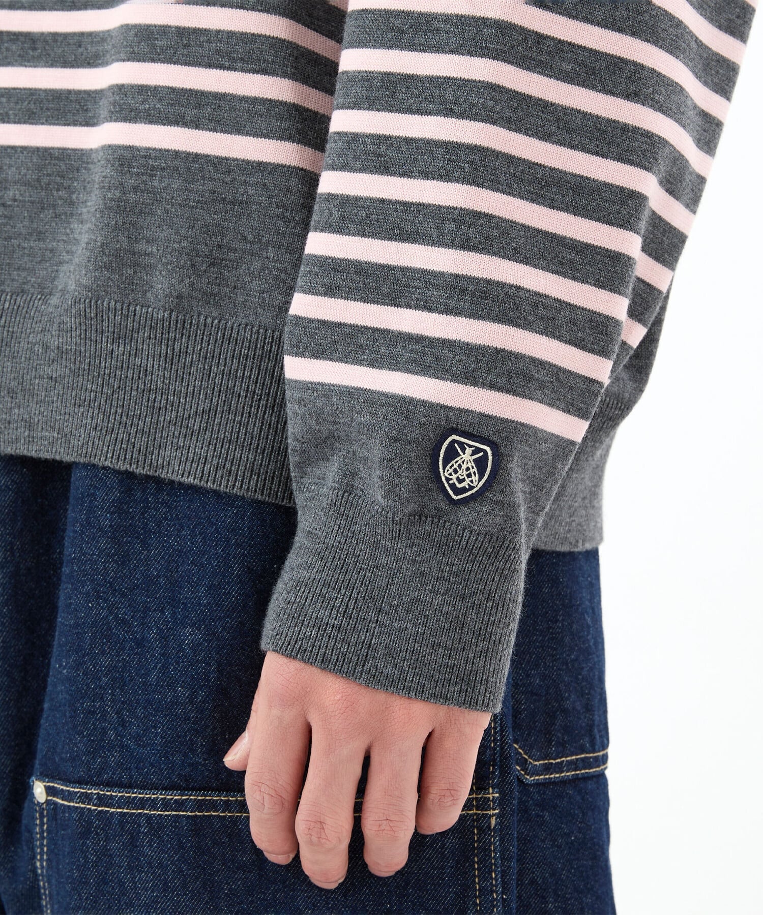 Bshop｜ORCIVAL | プレーティング プルオーバーニット MEN | Rakuten